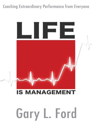 cover image of Life Is Management